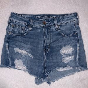 American Eagle Next Level Stretch(x) jean shorts